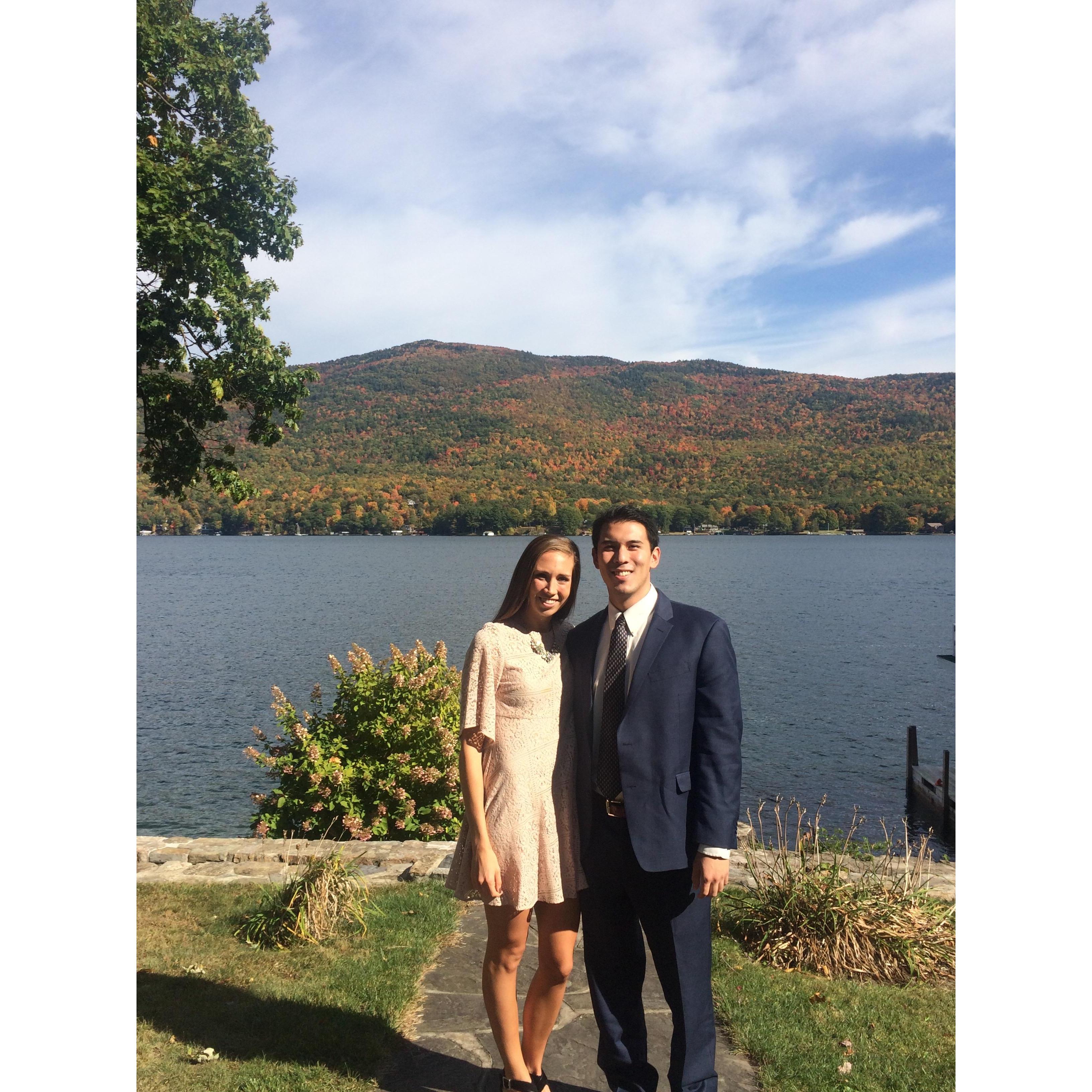 Lake George, NY