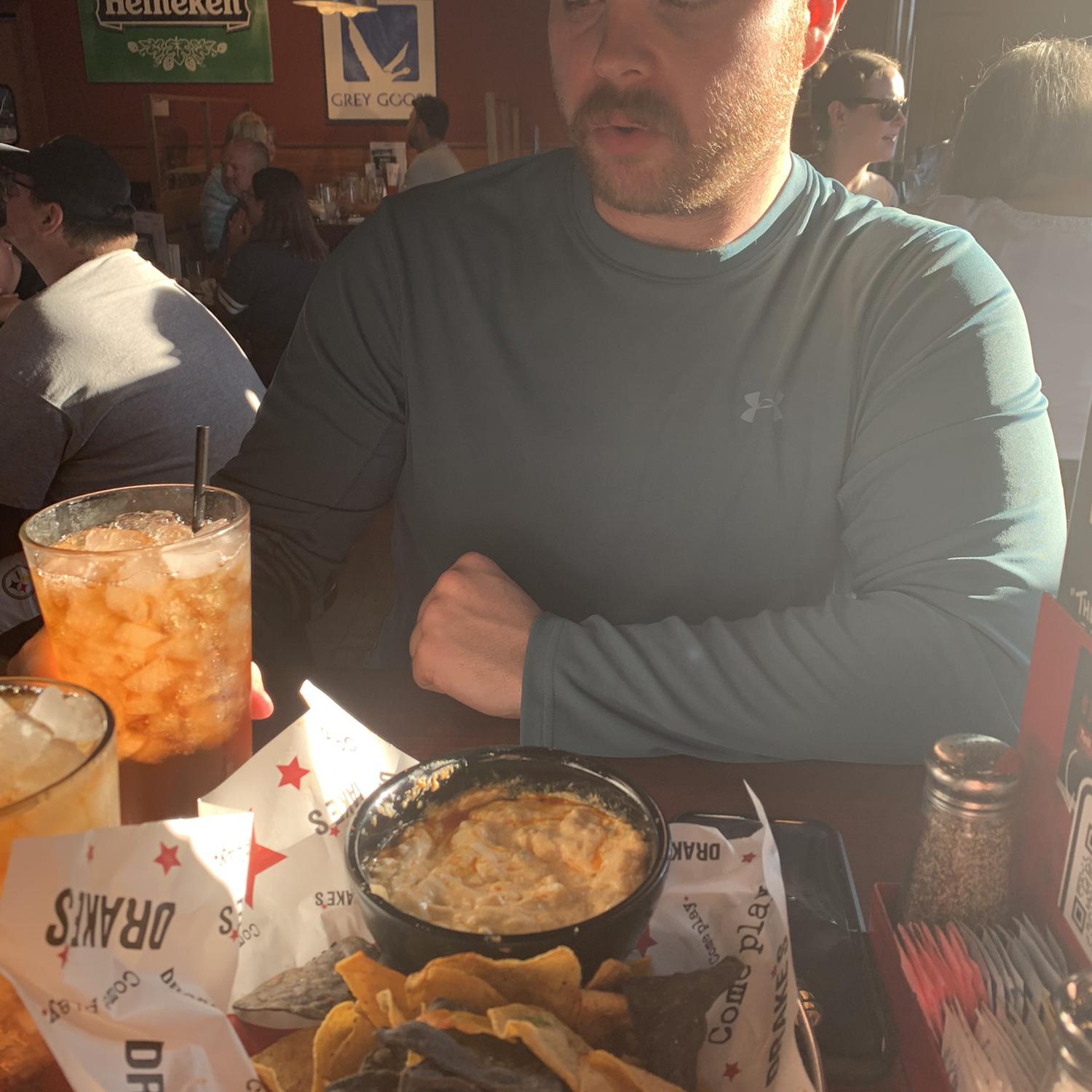 Enjoying our first Burger Week in Lexington.