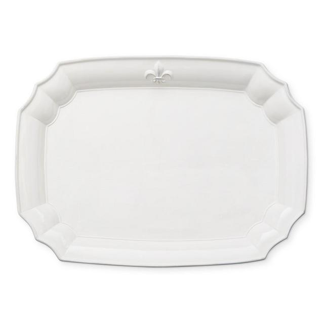 Elios Rectangular Platter, Large
