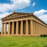 The Parthenon