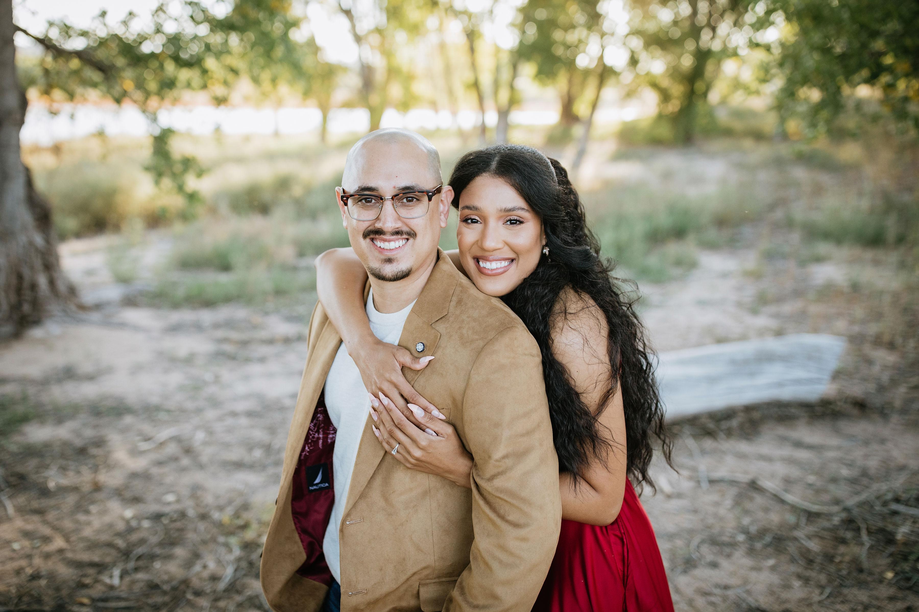 The Wedding Website of Ta'Shanda Ruffin and Luis Villegas