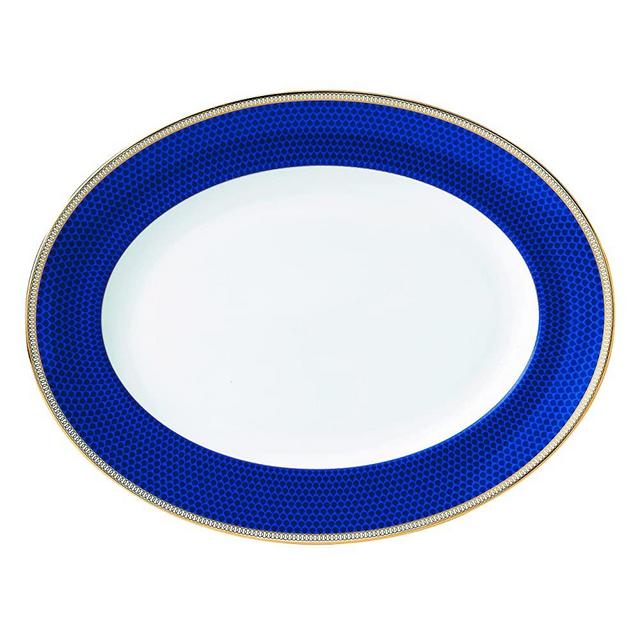 Wedgwood Hibiscus Oval Platter
