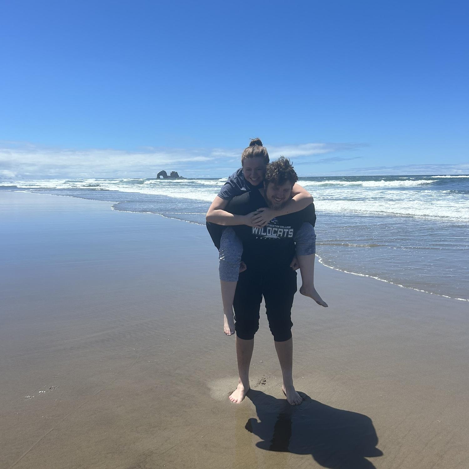Rockaway beach 2024