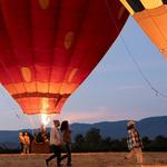 Hot Air Balloon Ride