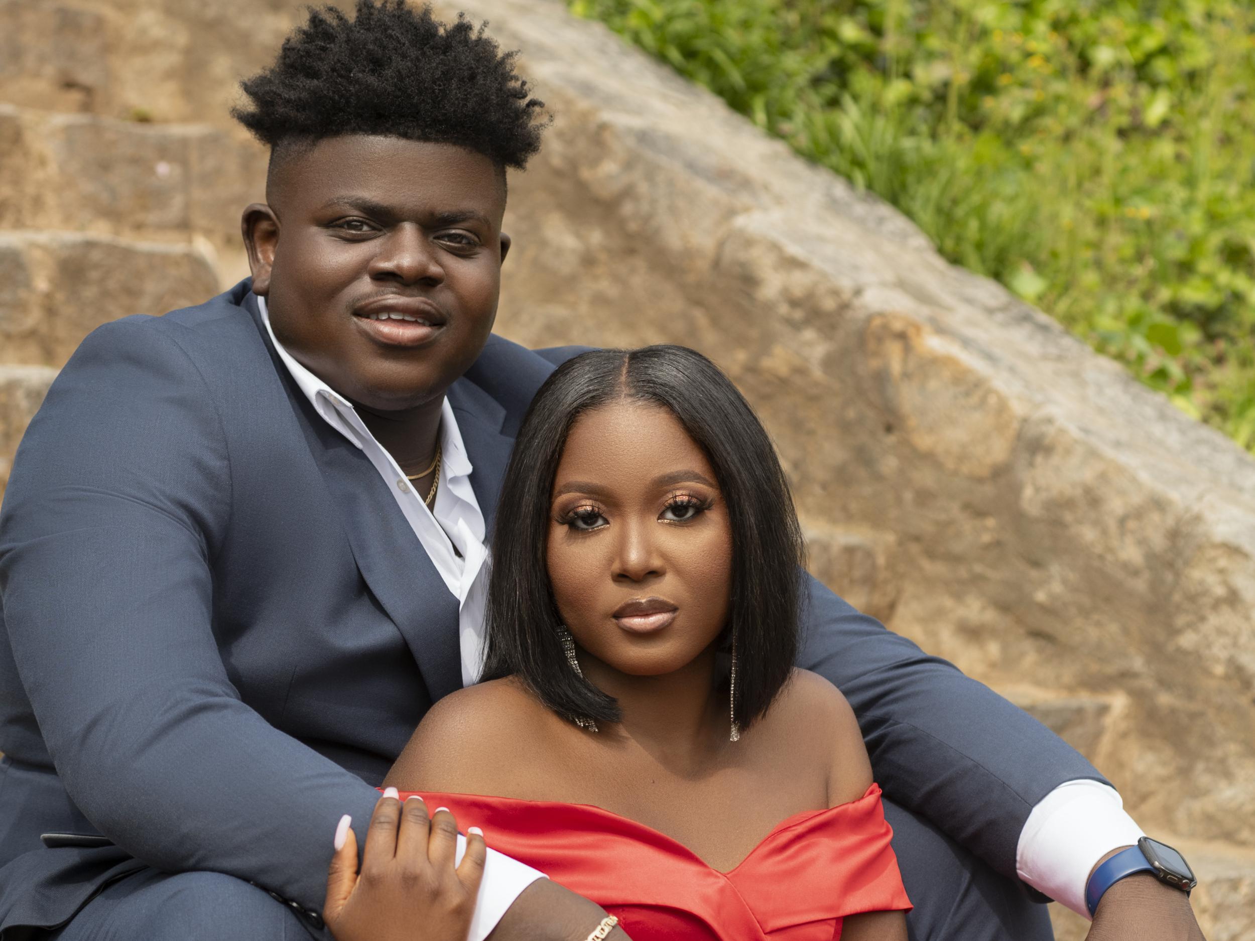 The Wedding Website of Kemi Abdulai and Akinola Osota