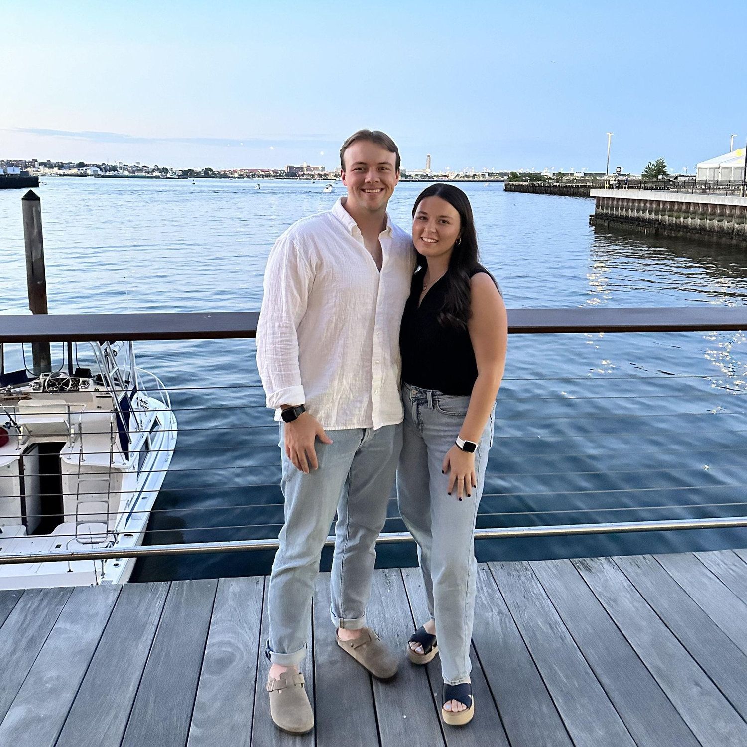 Weekend trip to Boston, August 2024