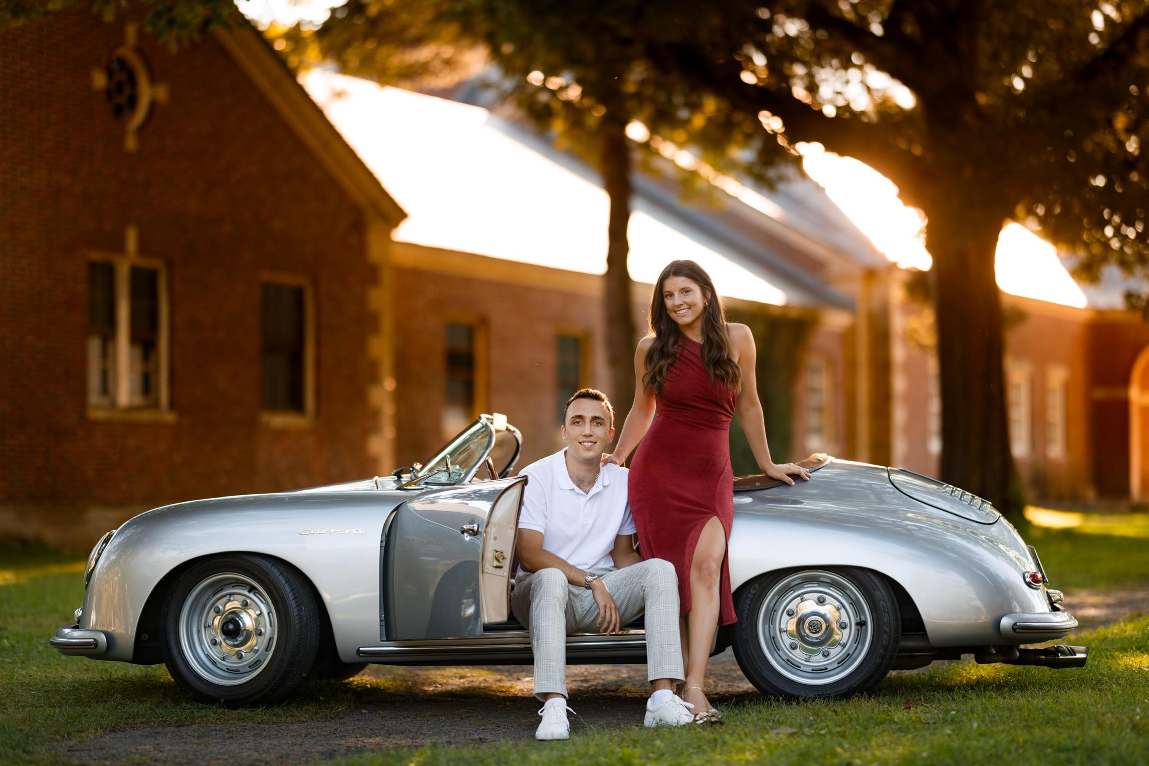 The Wedding Website of Victoria Foley and Vincent Simeone
