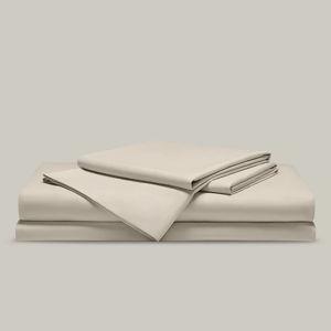 Comphy Queen Sheet Set in Cream