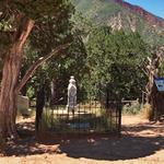 Doc Holliday's Grave Trailhead