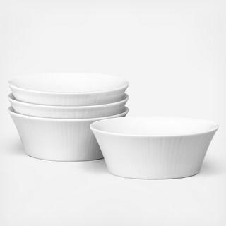 Conifere Fruit Bowls, Set of 4