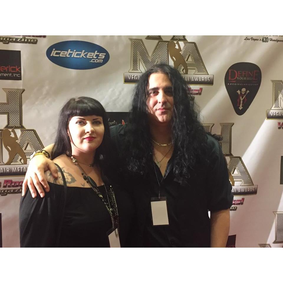 Hair Metal Awards - May 2016