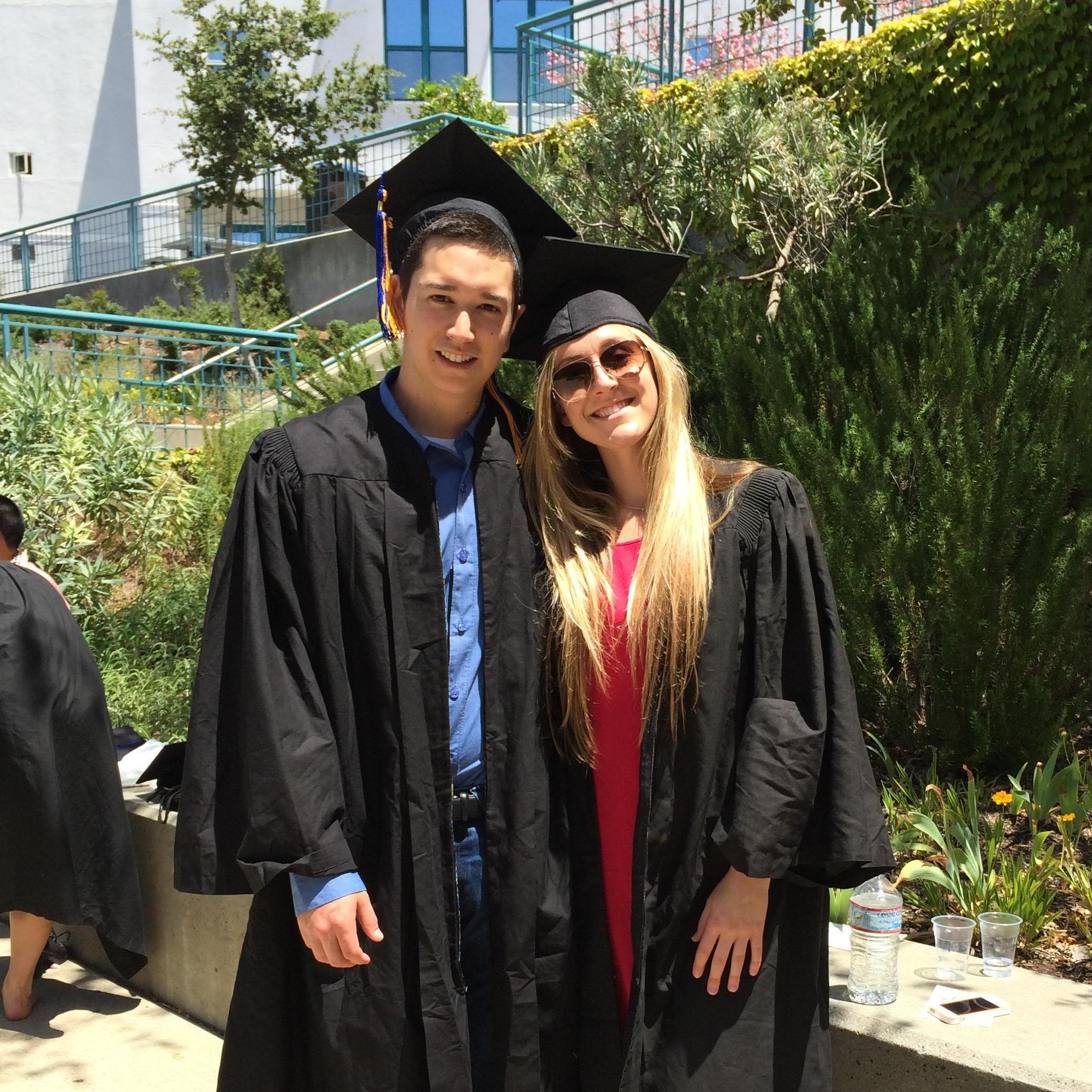 UCSC Graduation