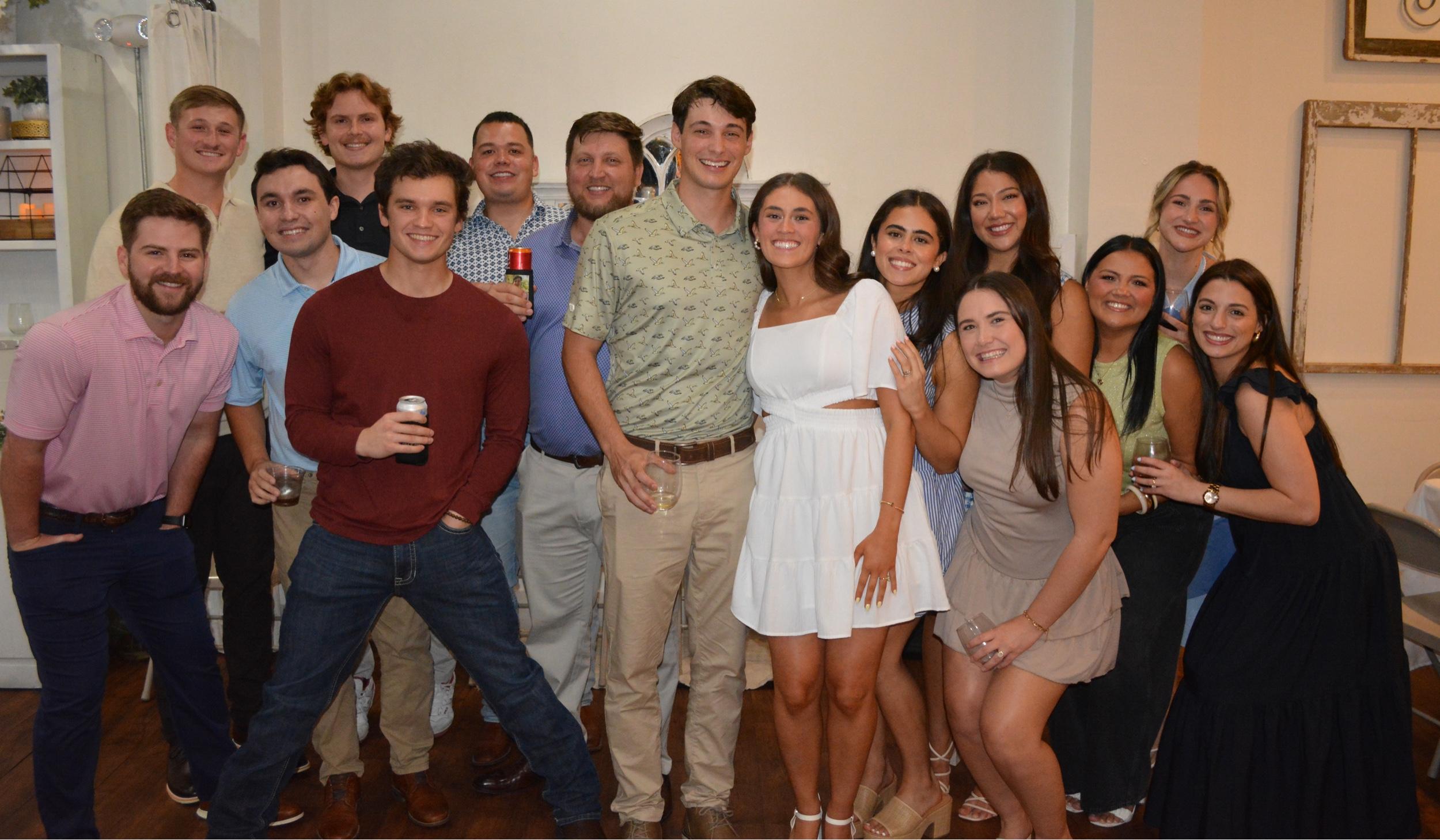 The Wedding Website of Emily Titus and Austin Scott