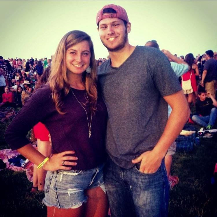 First country concert! Luke Bryan!