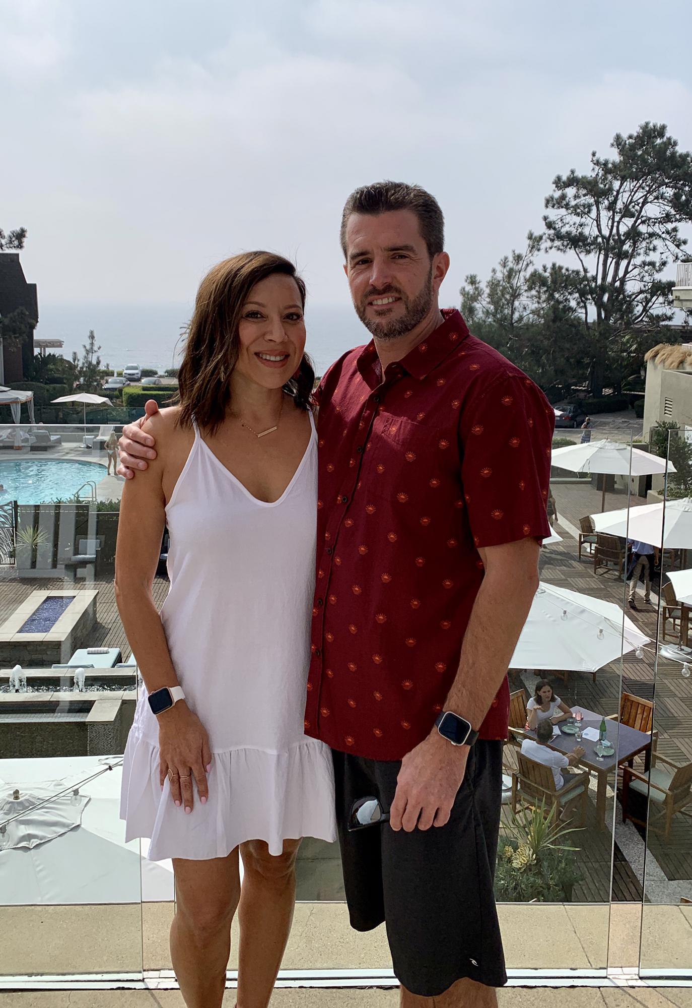 Engagement 1 year anniversary