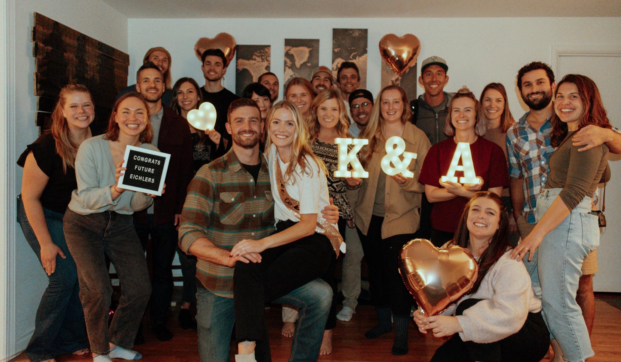 The Wedding Website of Kate Morris and Andrew Eichler