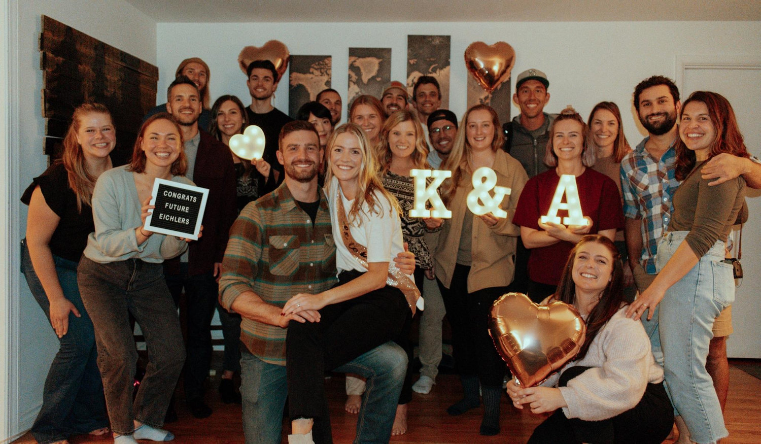 The Wedding Website of Kate Morris and Andrew Eichler