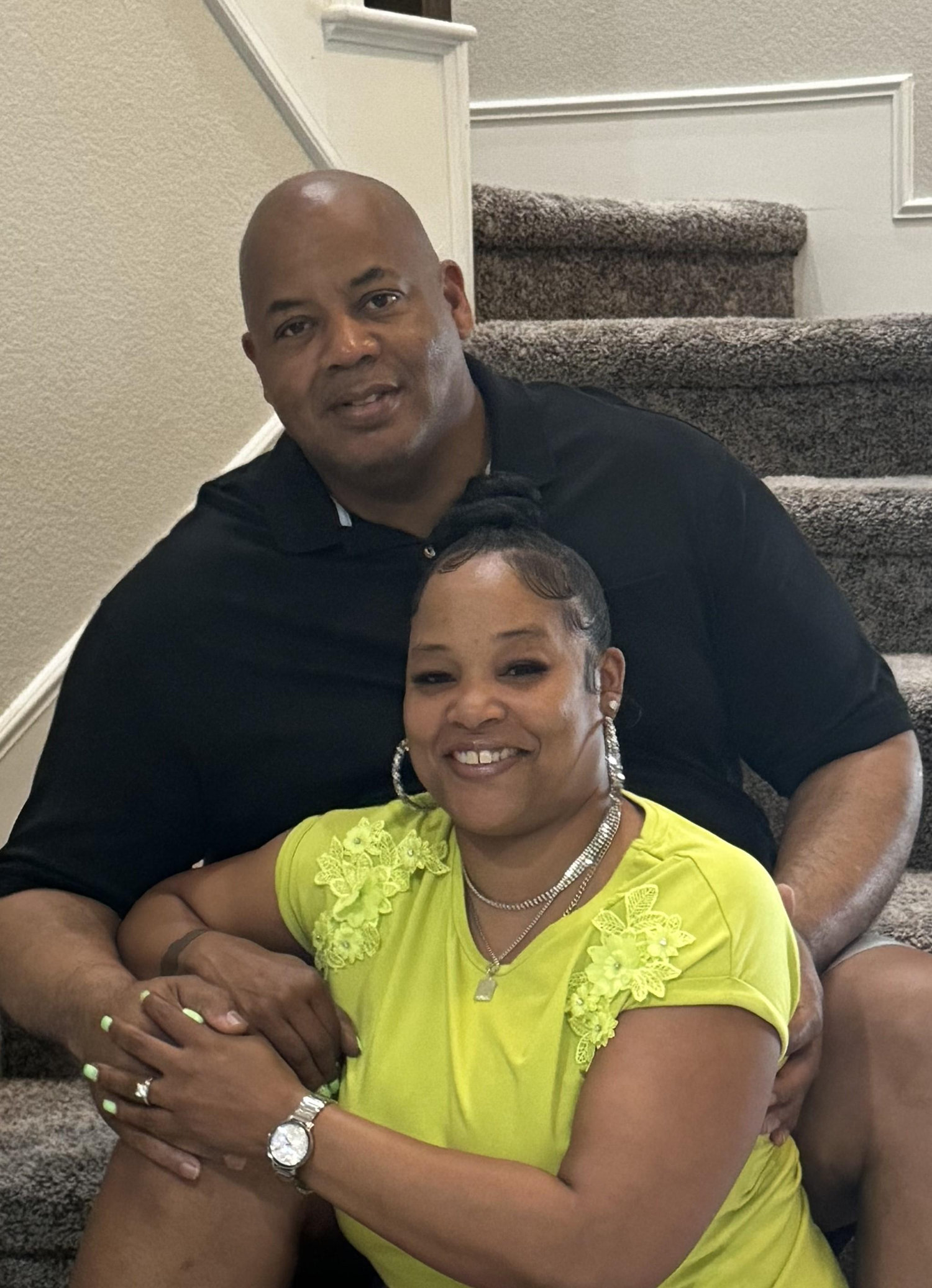 The Wedding Website of Anthony Joseph Scott and Janell Patrice Collins