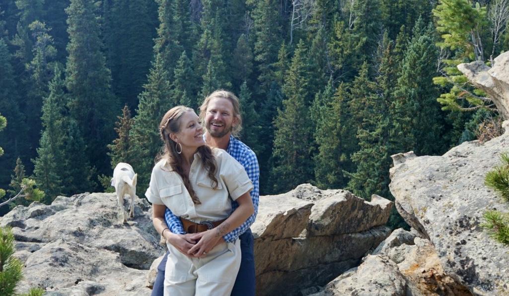 The Wedding Website of APRIL MORRIS and Jim Kirch