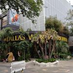 The Dallas World Aquarium