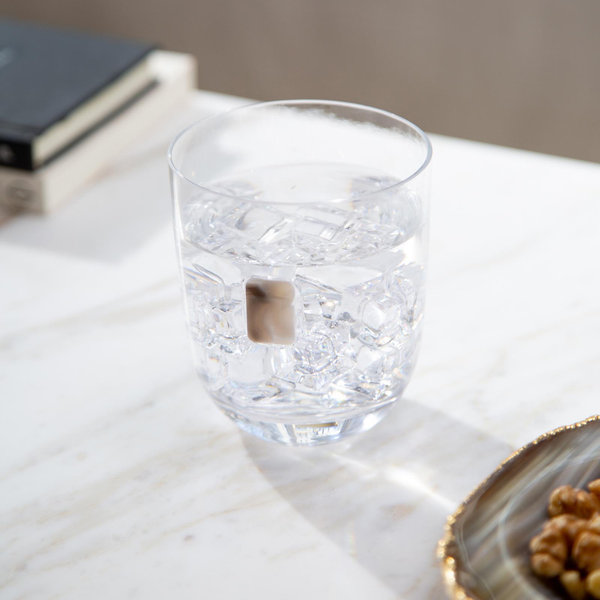 ANNA New York Elevo Old Fashioned Glasses - Thumbnail 4