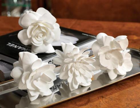 Zodax ~ Cameo Porcelain Vase, Price $58.95 in Tupelo, MS from Elizabeth Clair's