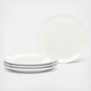 Colorwave Coupe Salad Plate, Set of 4