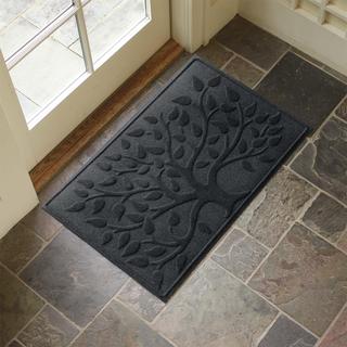 Bath Rugs & Mats  Supima Cotton Non-skid Bath Rug Bering Sea Blue