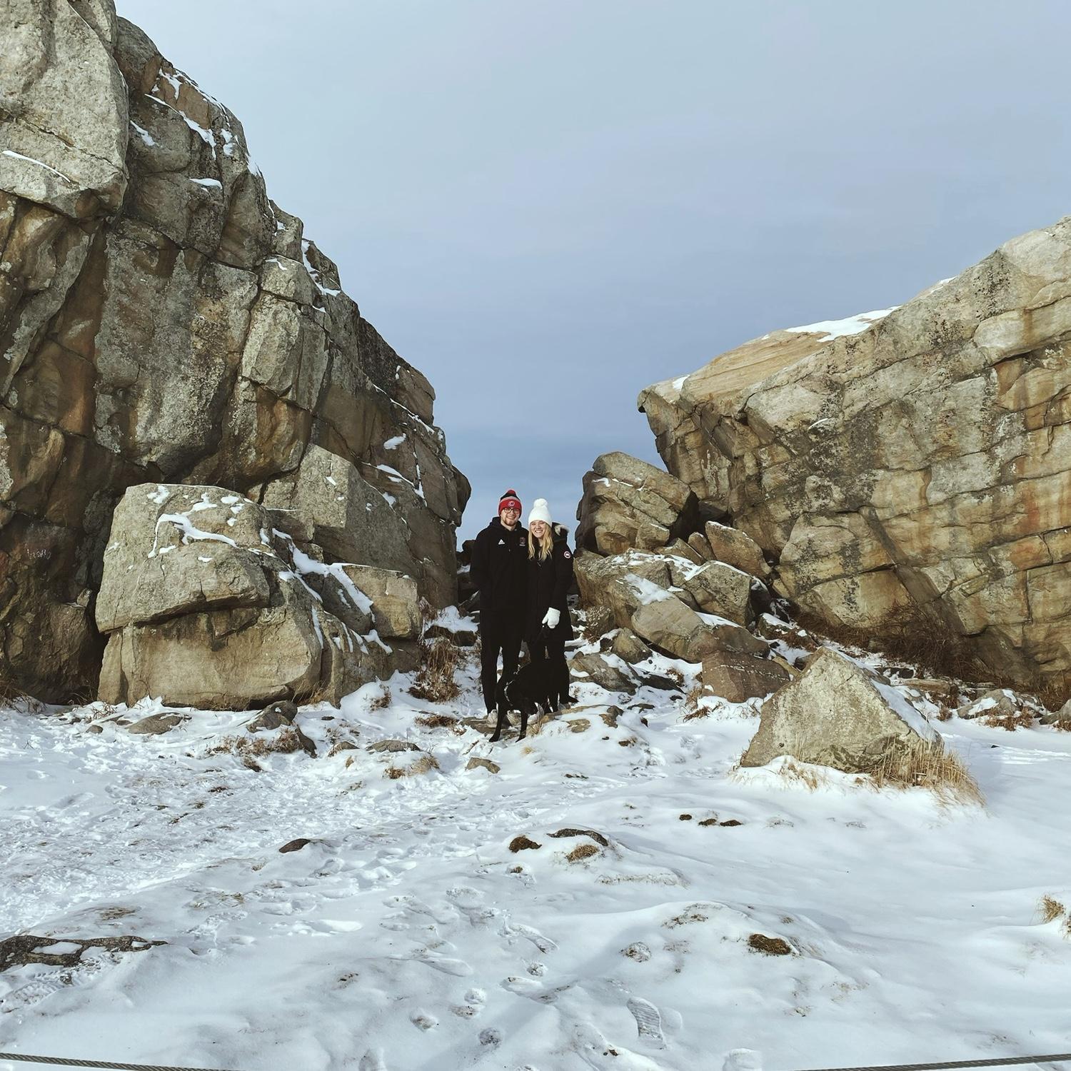 The big rock