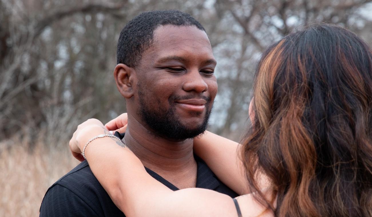 The Wedding Website of Brianna Lopez and Darwin Lorraine
