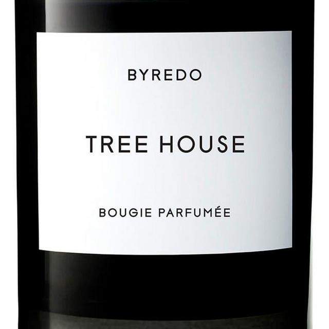 Tree House Candle