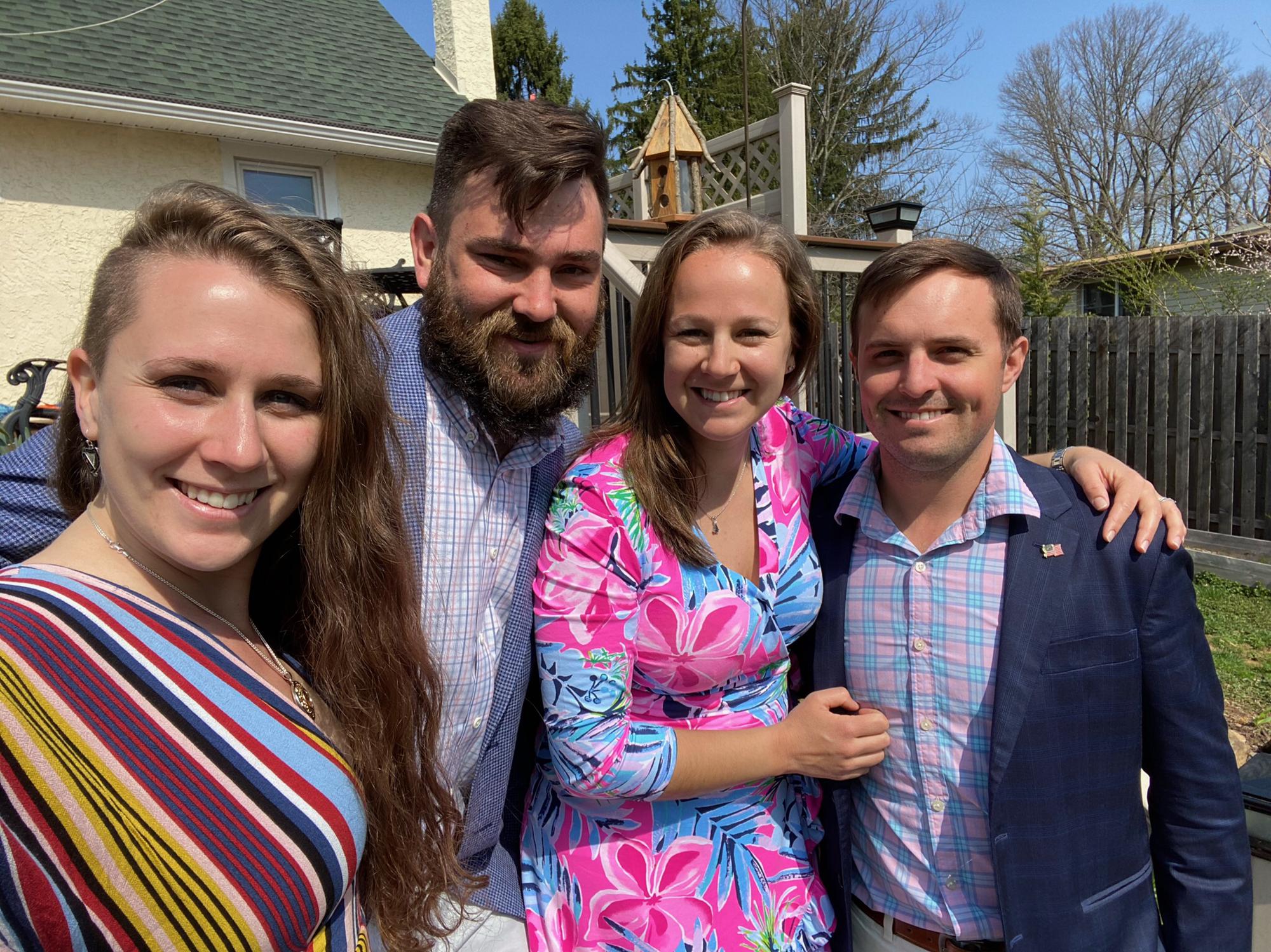 Easter in Bryn Athyn - April 2021