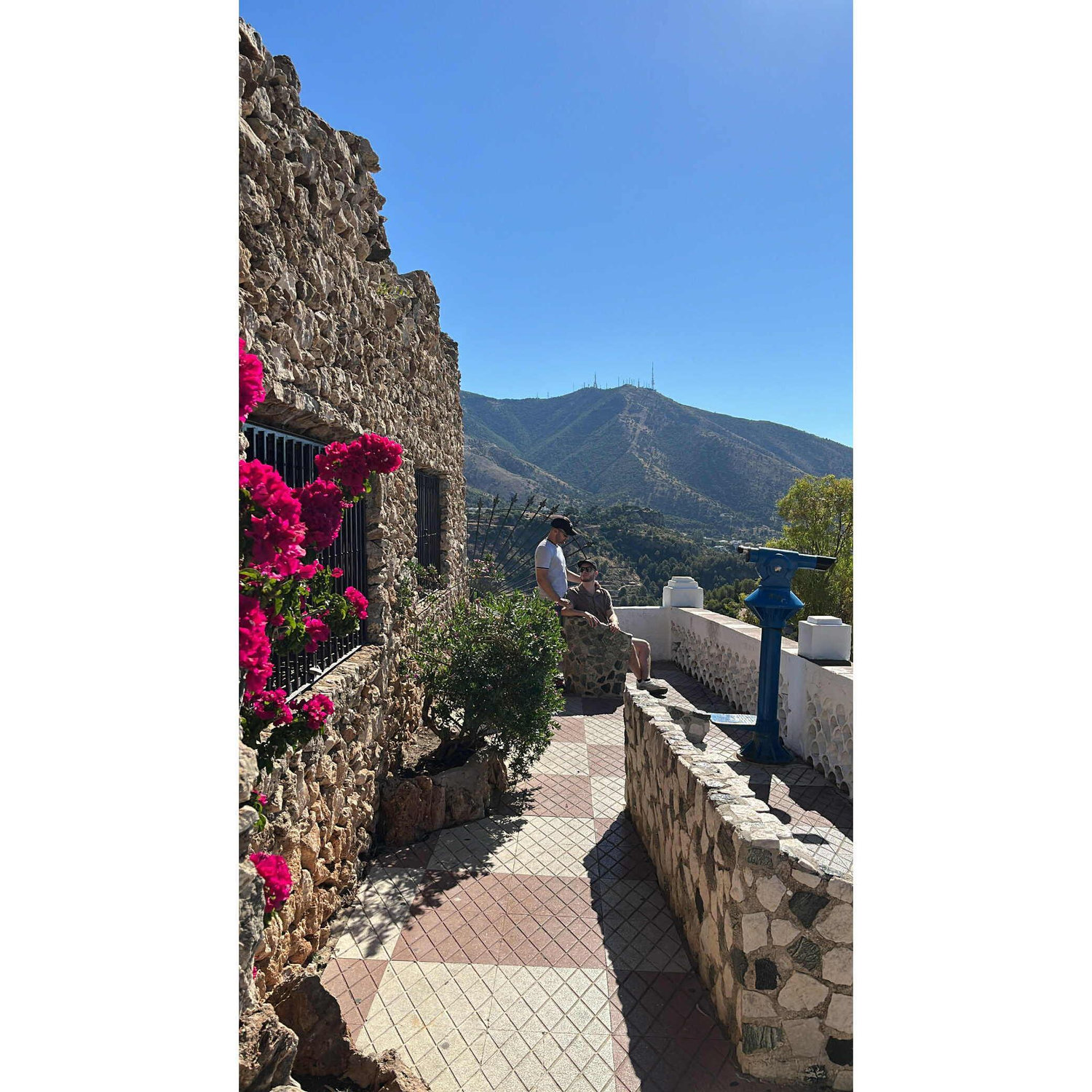 Notre voyage en Andalousie en Espagne!