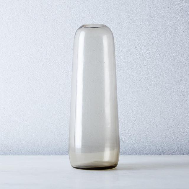 Slim Glass Vase