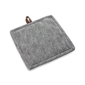 Chambray Grey Pot Holder