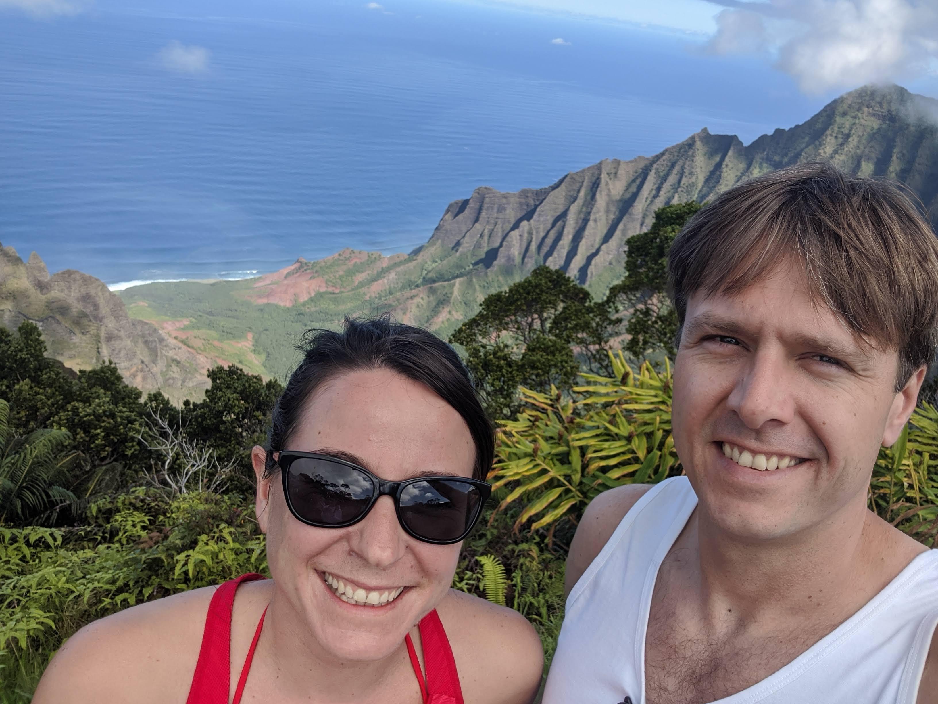 The Wedding Website of Pauline Bourbon and Jason Beasley