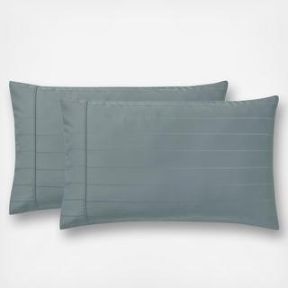 Sullivan Pinstripe Pillowcase, Set of 2