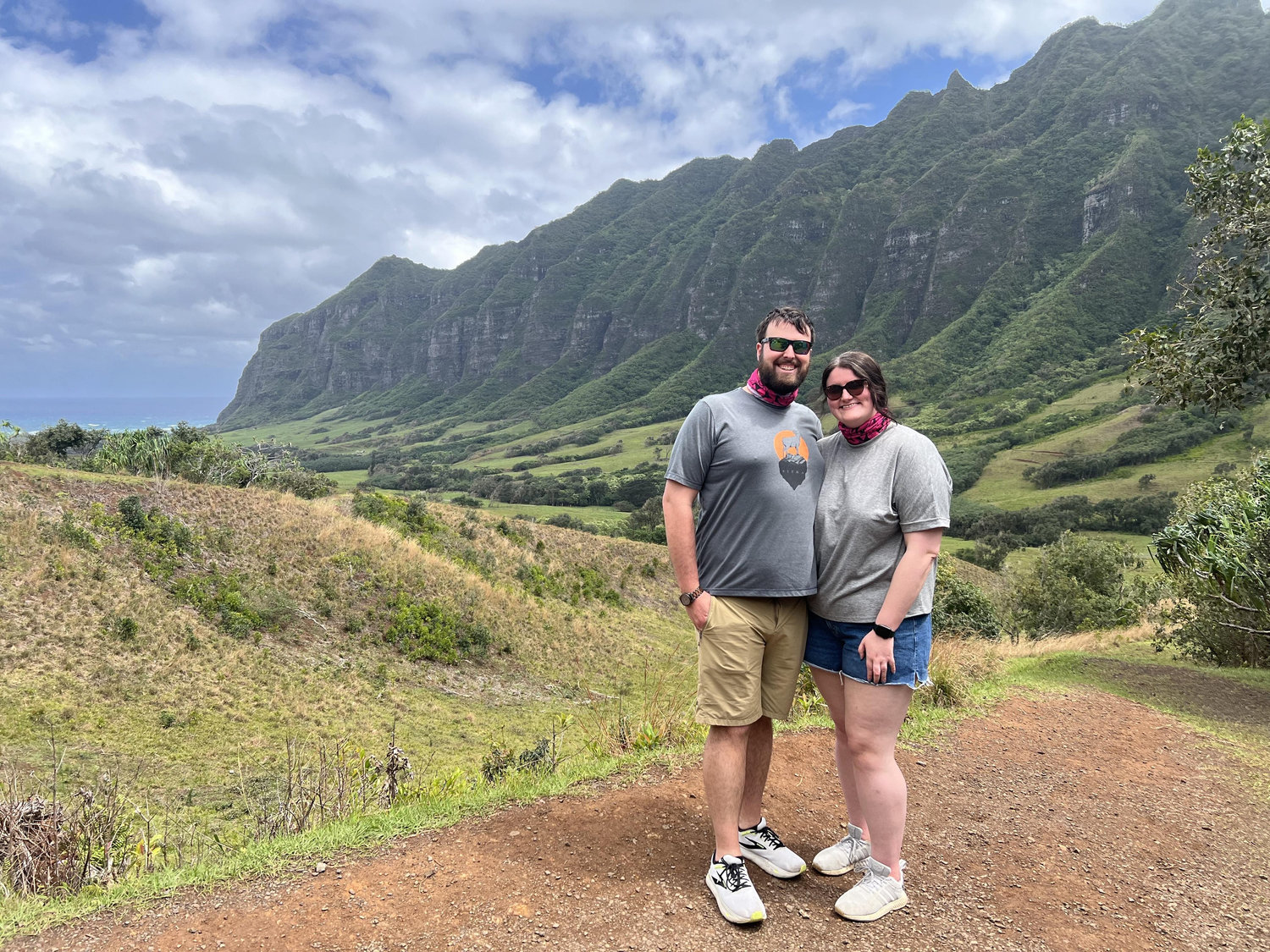 The Wedding Website of Jordan Hawks and Austin Chapman