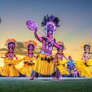 Maui Luau
