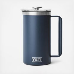 YETI, Rambler 20 oz. Travel Mug with Matched Straw Lid | Zola