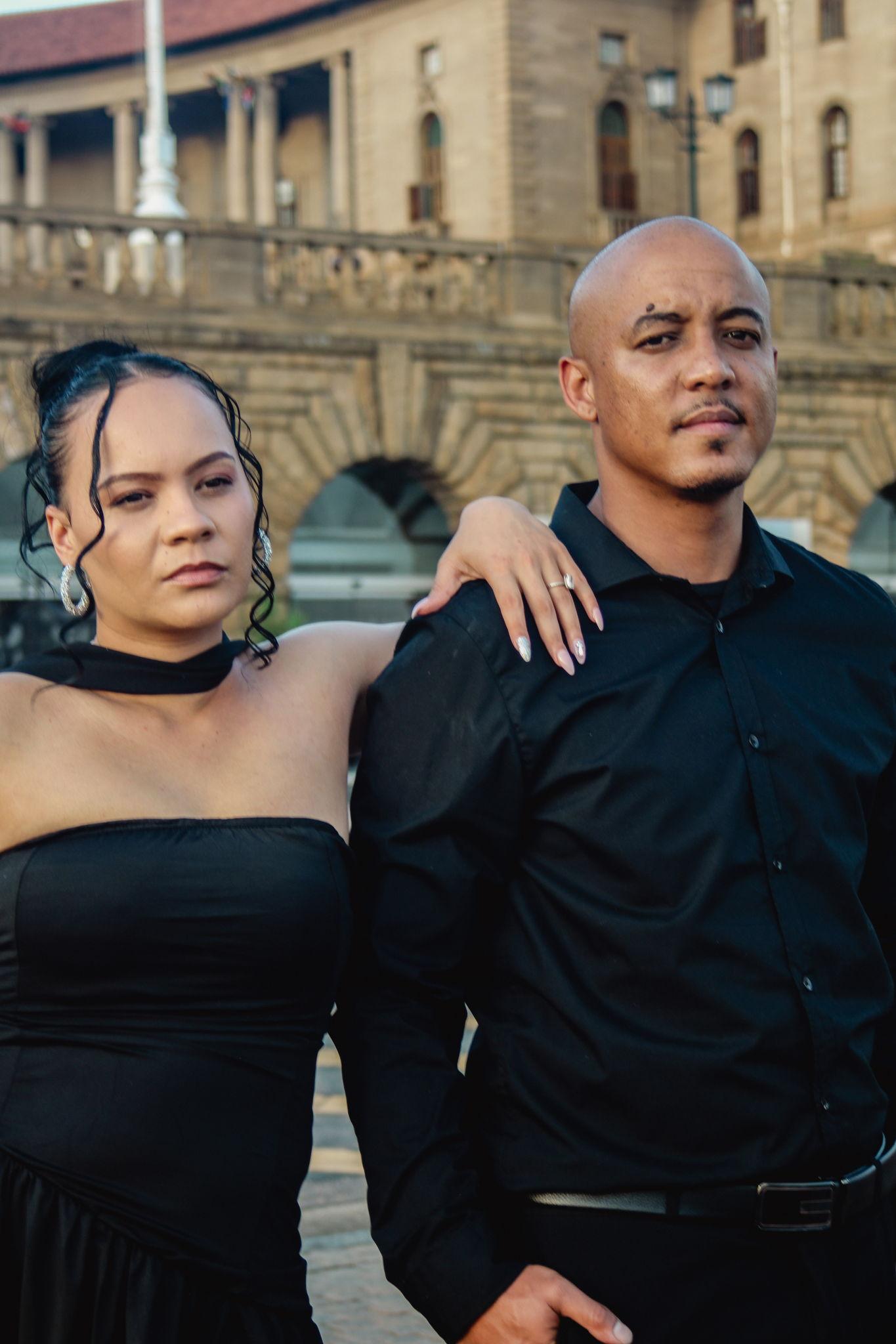The Wedding Website of Tyra Daniels and Keaton Le Roux
