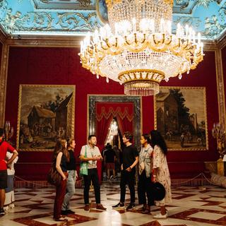 Skip-the-Line Royal Palace and Prado Museum