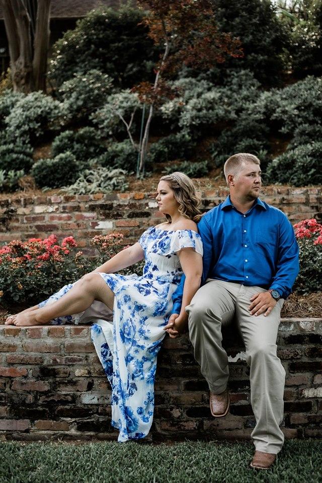 The Wedding Website of Morgan Williams and James Settle