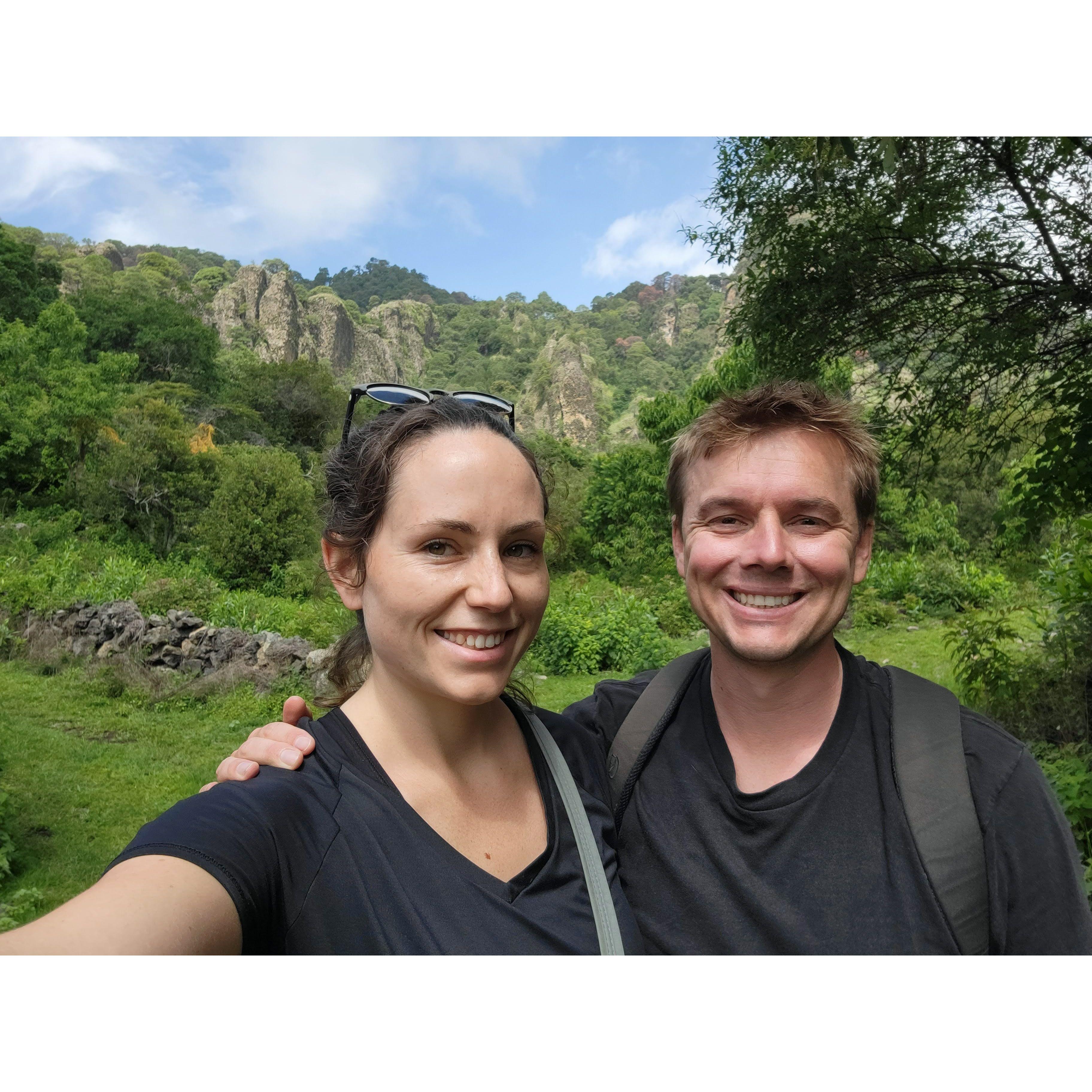 Tepoztlan, Mexico
