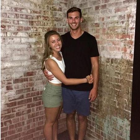 September 2016: first year living in Indy!