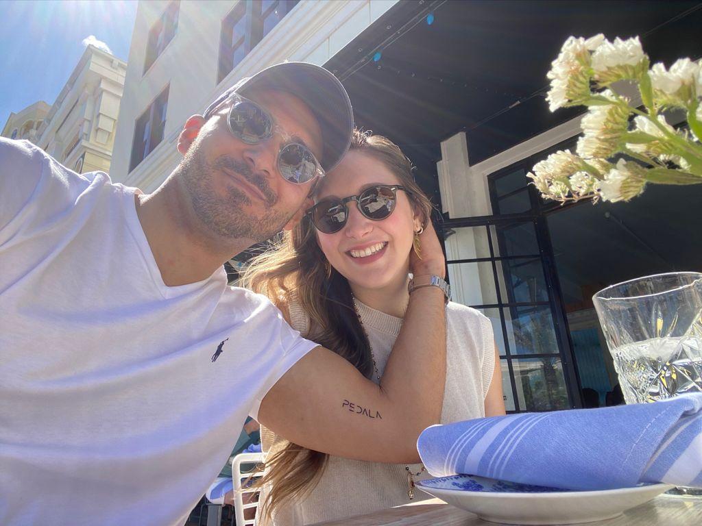 The Wedding Website of Vanessa Martinuzzi and Franco Daza-Jaller