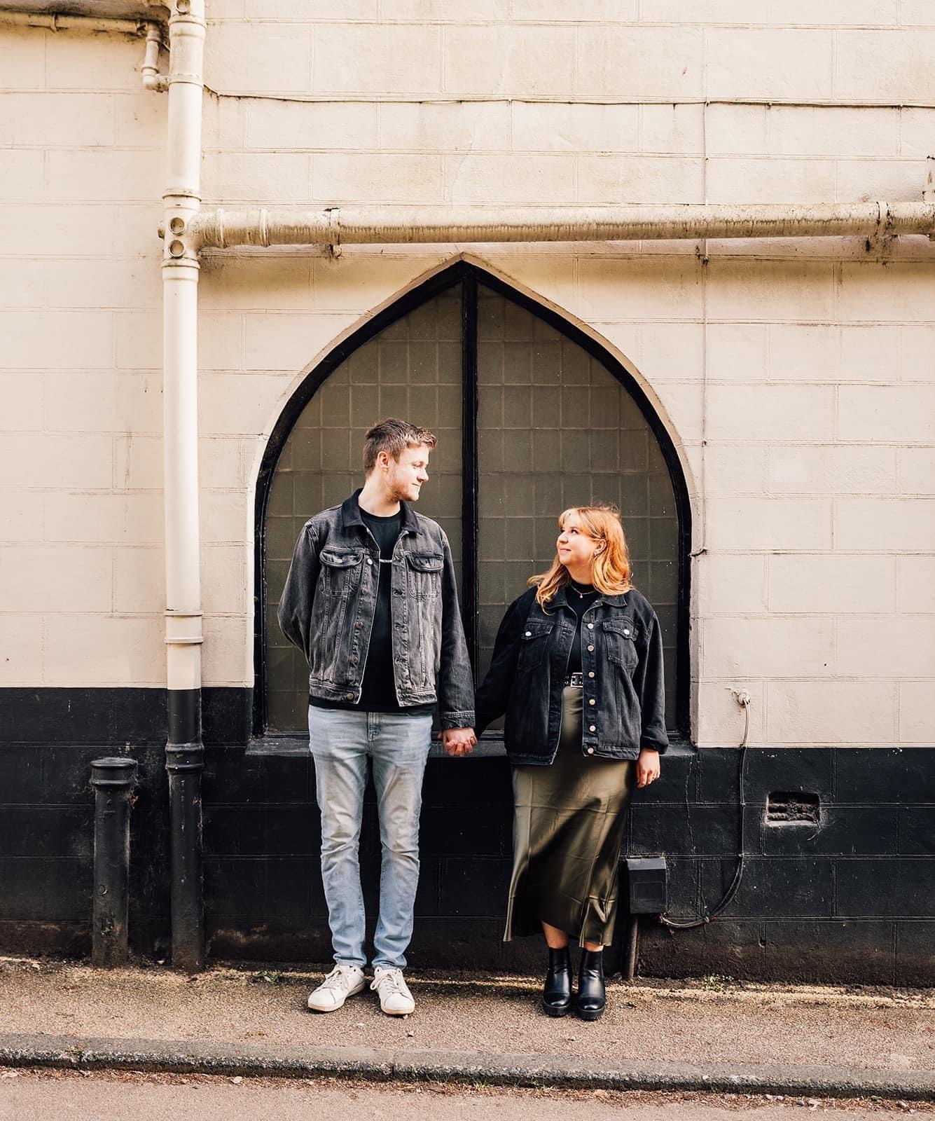 The Wedding Website of Grace Bainbridge and Dom Naylor