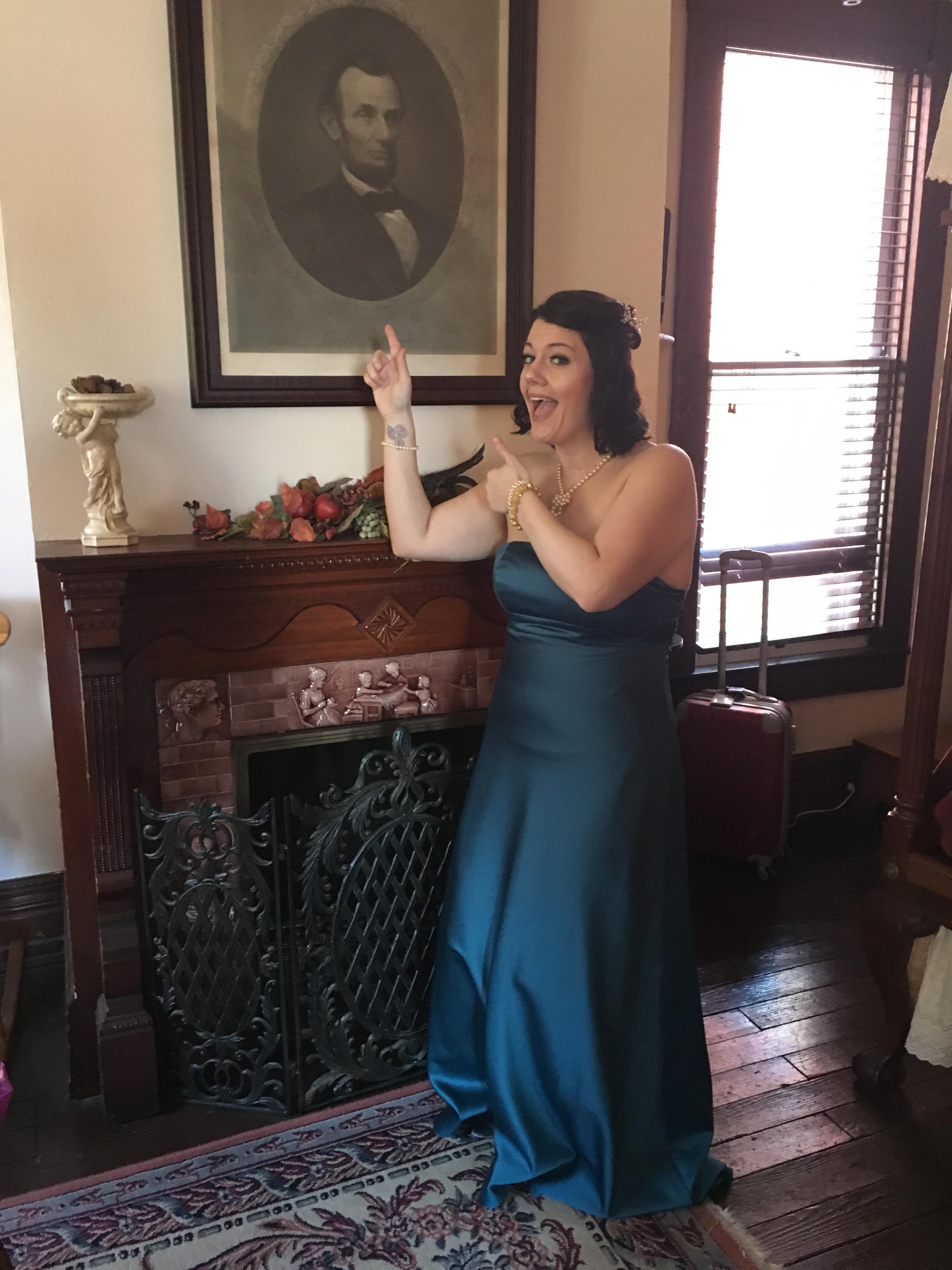 The Wedding Website of Carrie Mondorff and Ben Provins