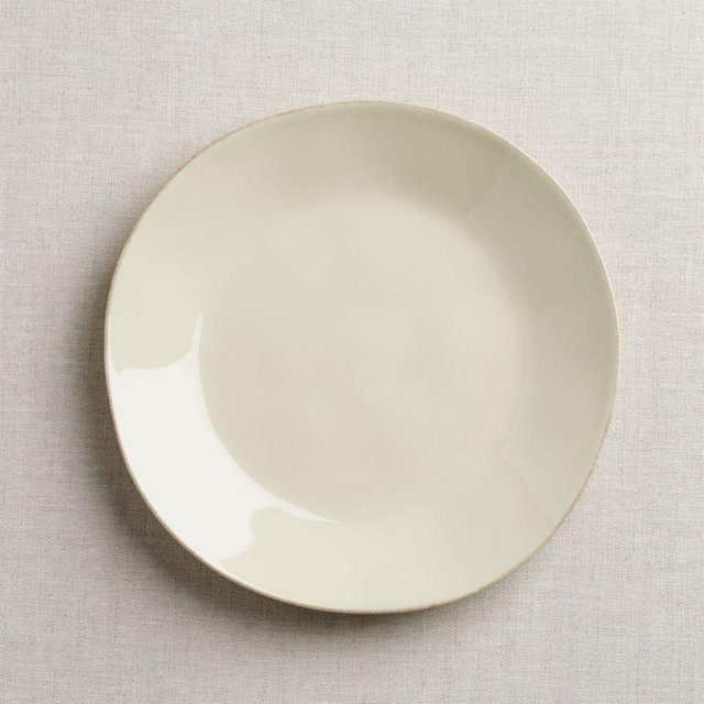 Marin Cream Dinner Plate