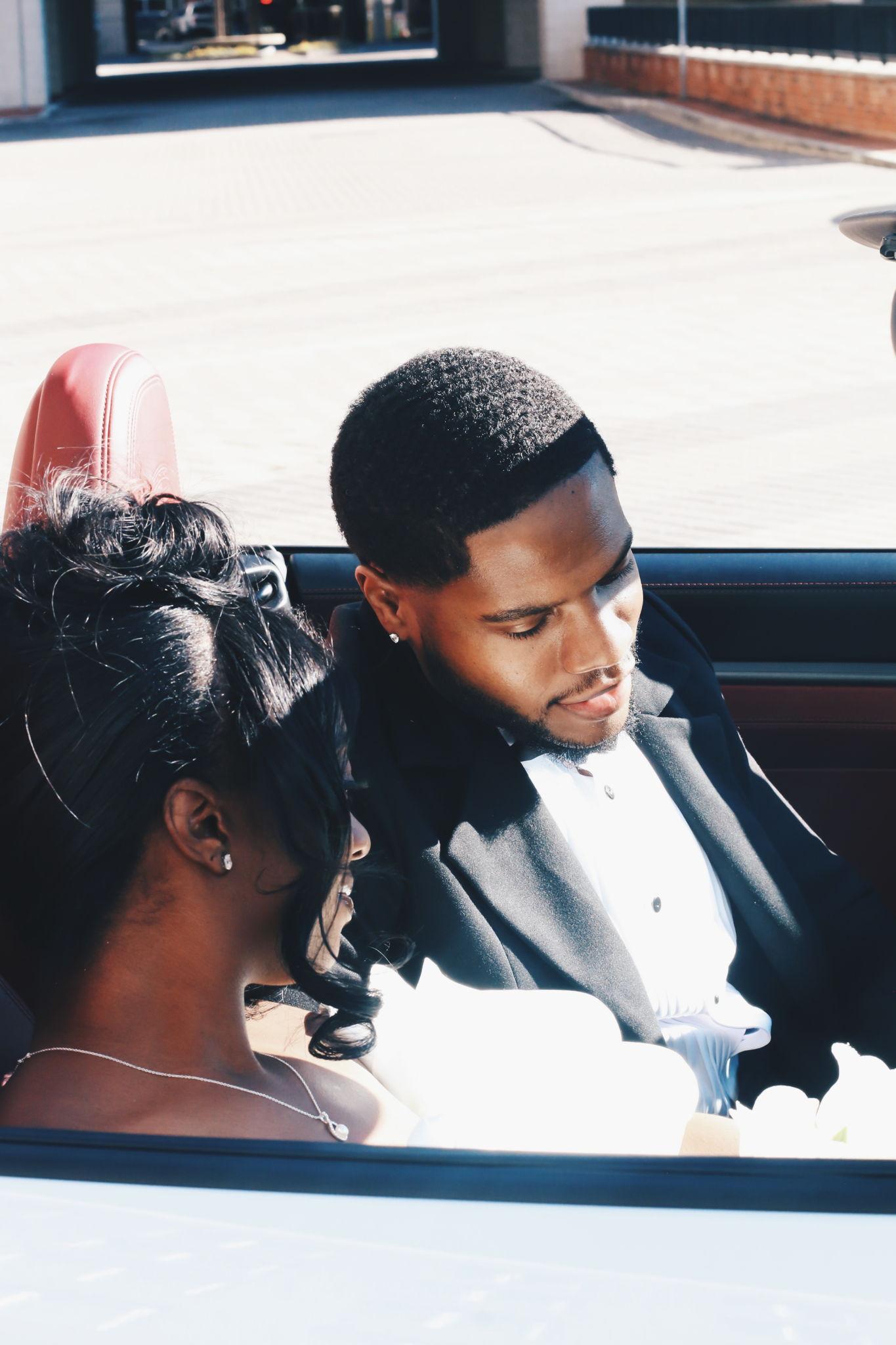 The Wedding Website of Cheyenne Grover and Davon Stewart